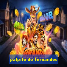 palpite do fernandes